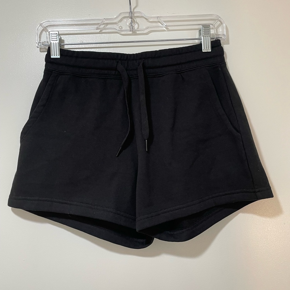 NWOT Black Women's Shorts